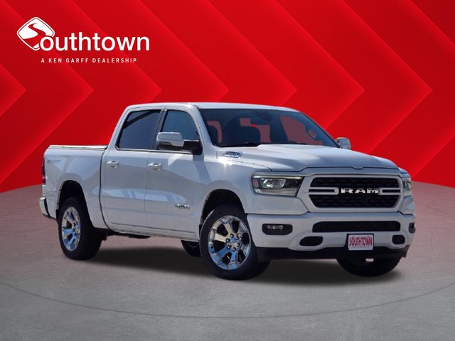 2023 Ram 1500 Big Horn