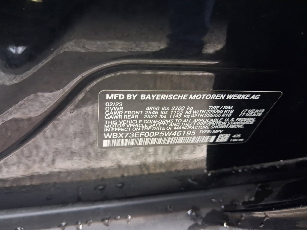 Used 2023 Black BMW xDrive28i image 28