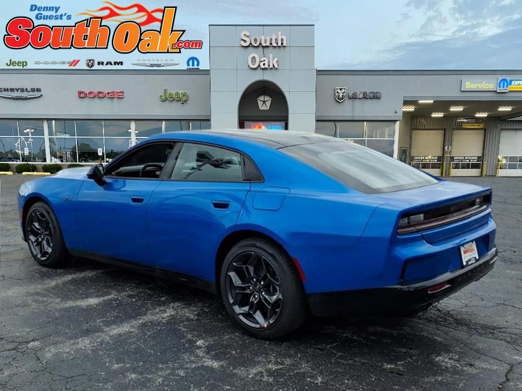 New 2026 Bludicrous Exterior Paint Dodge R/T image 4