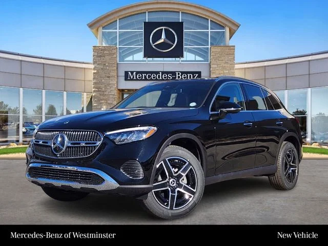 2026 Mercedes-Benz GLC