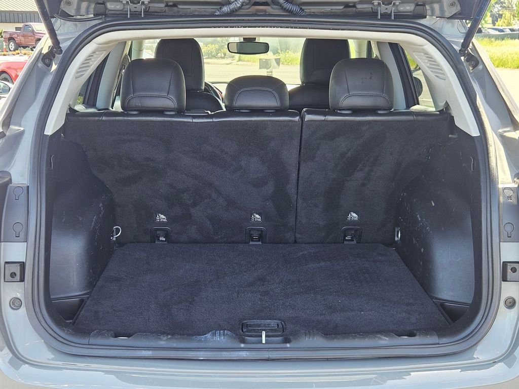 Used 2020 Gray Jeep Trailhawk image 25