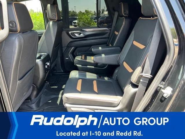Used 2023 Black GMC AT4 image 27