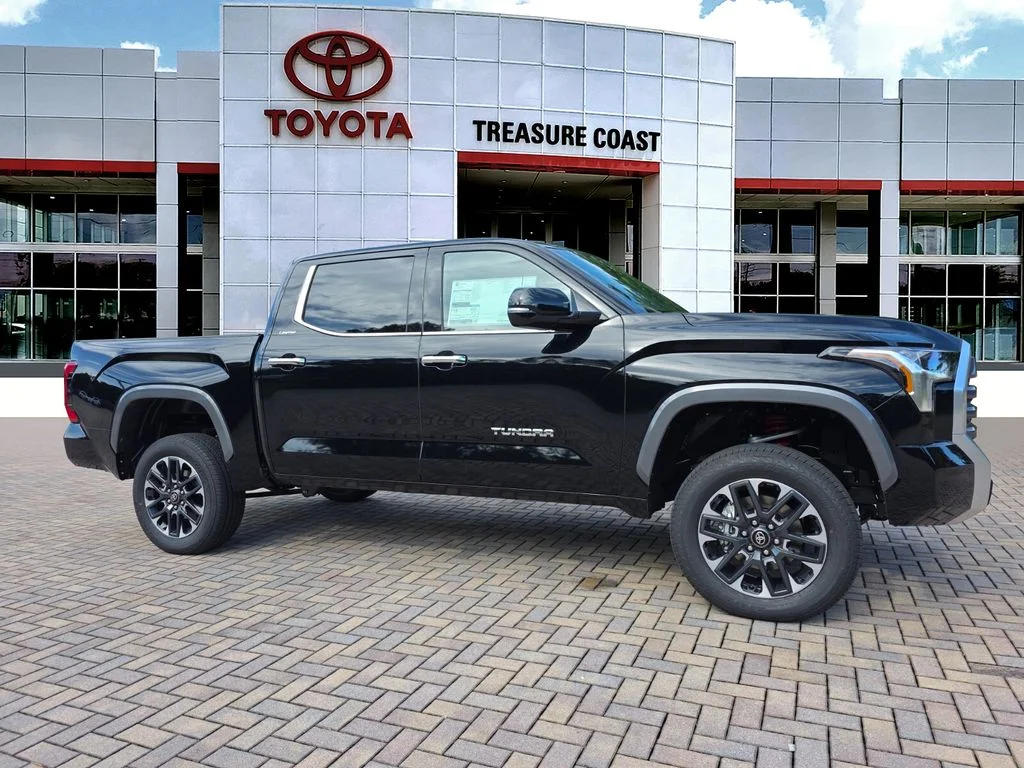 2026 Toyota Tundra  Limited
