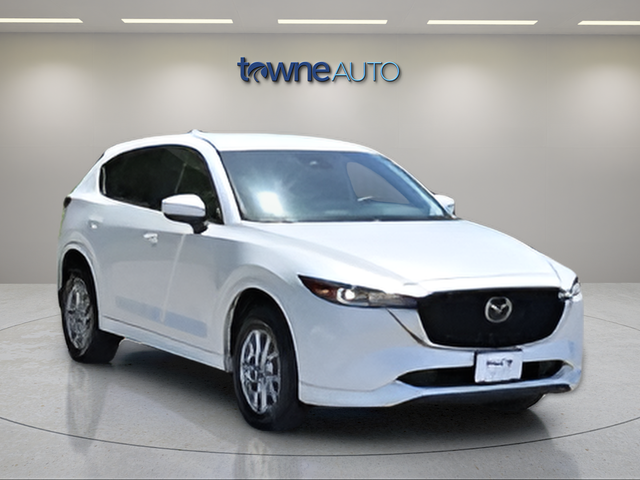 Certified Used 2024 White Mazda 2.5 S Select Package image 7