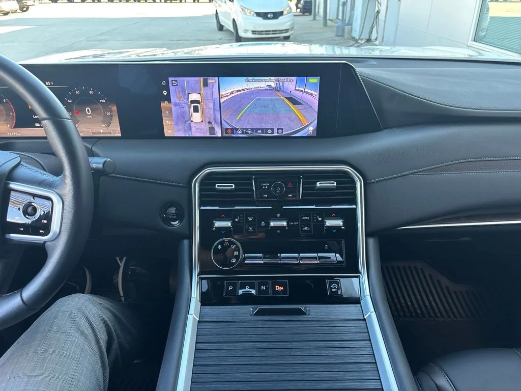 2025 Nissan Armada SL