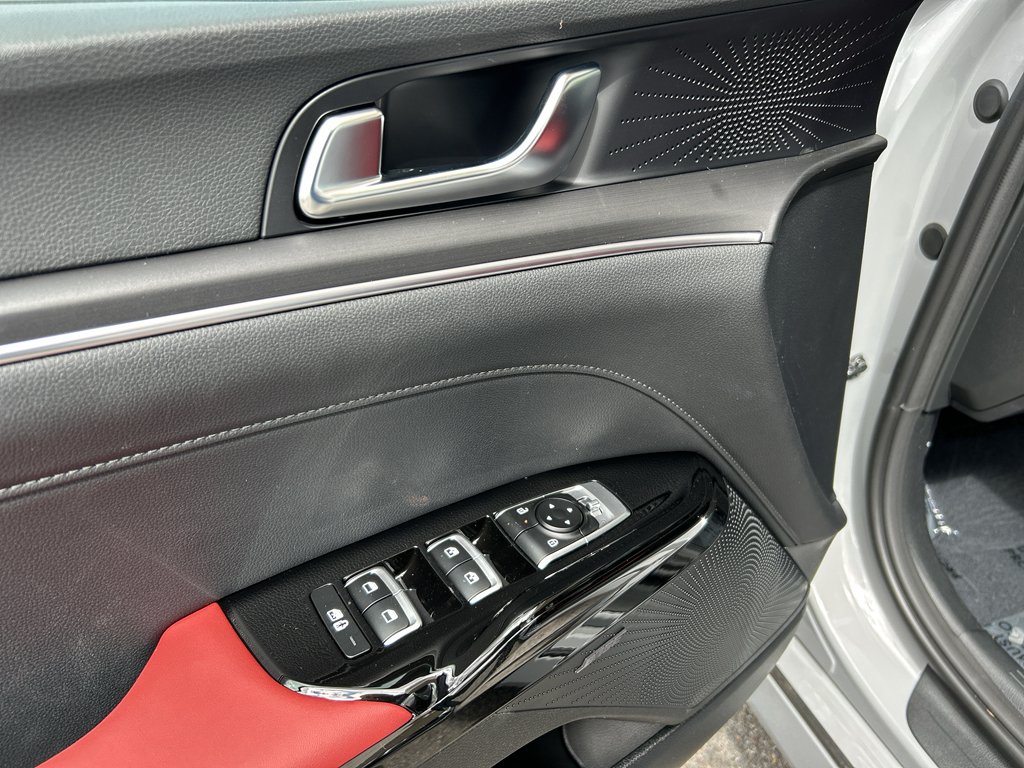 New 2026 Wolf Gray Kia GT-Line AWD image 18