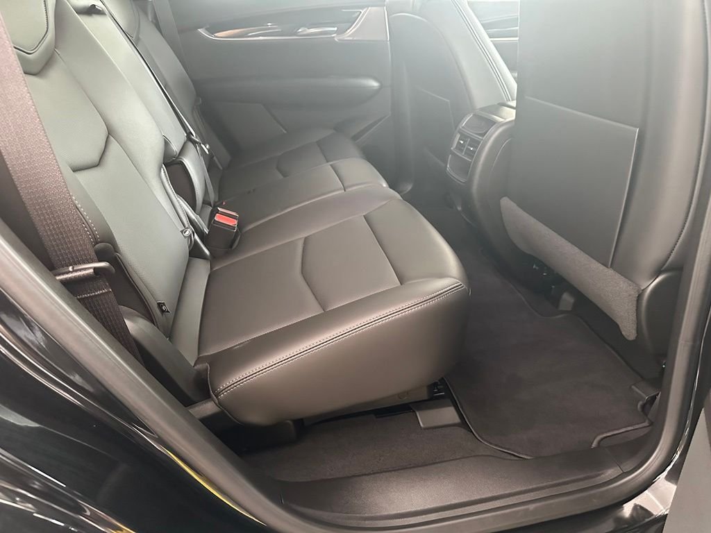 Used 2023 Black Cadillac Premium Luxury image 34