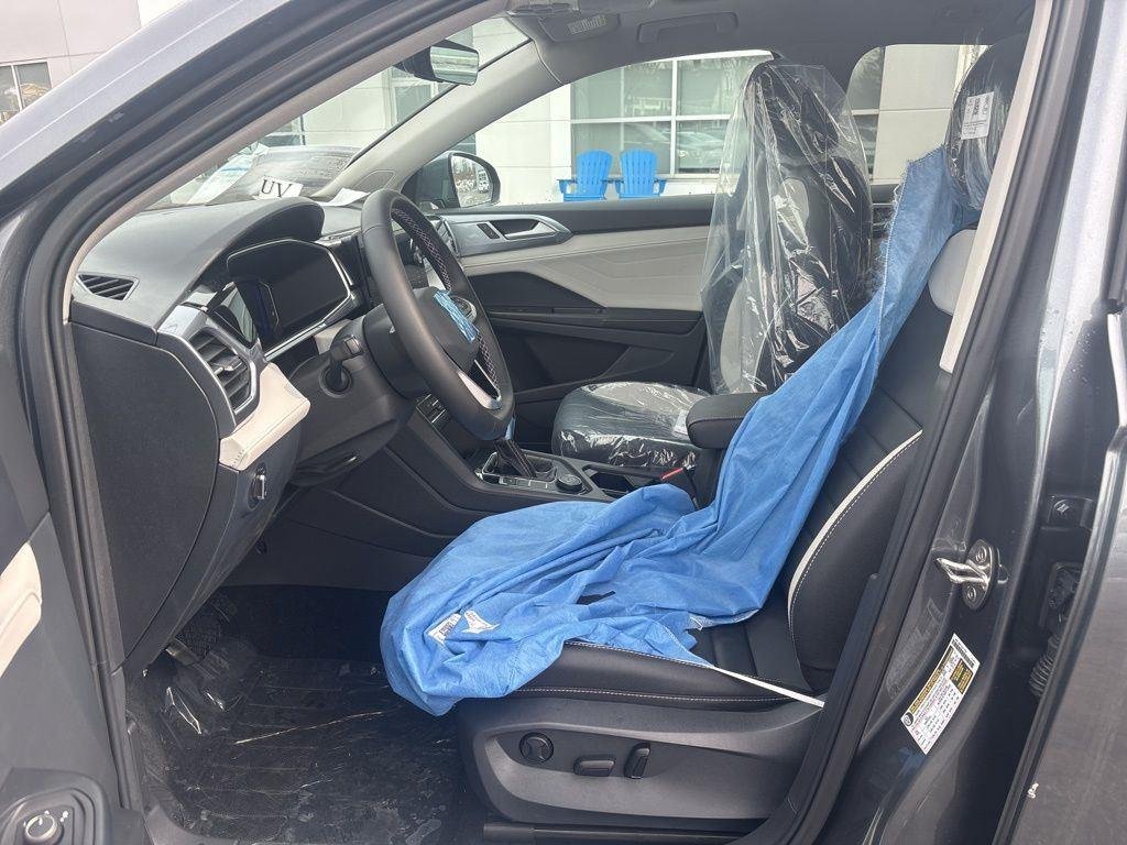 New 2026 Gray Volkswagen 1.5T SEL image 5