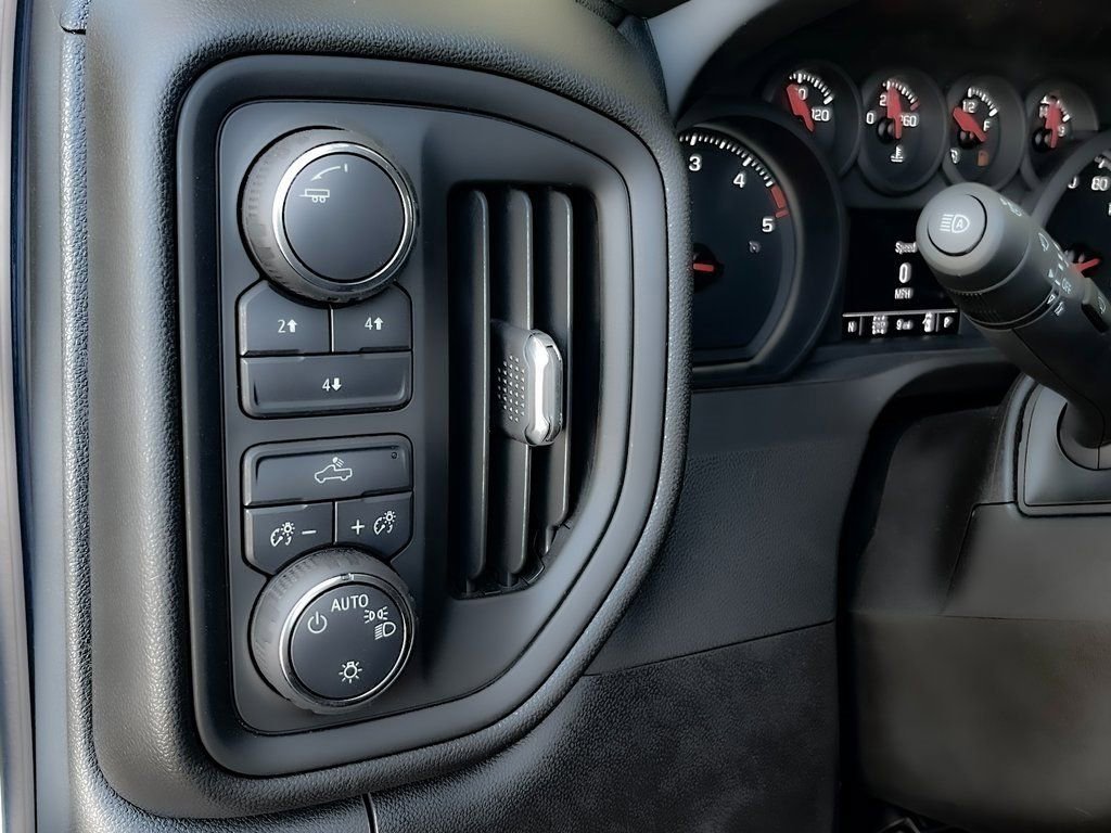 2025 Chevrolet Silverado 3500 HD Work Truck - Photo 37