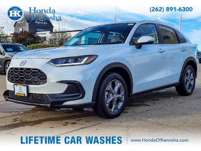 2026 Honda HR-V