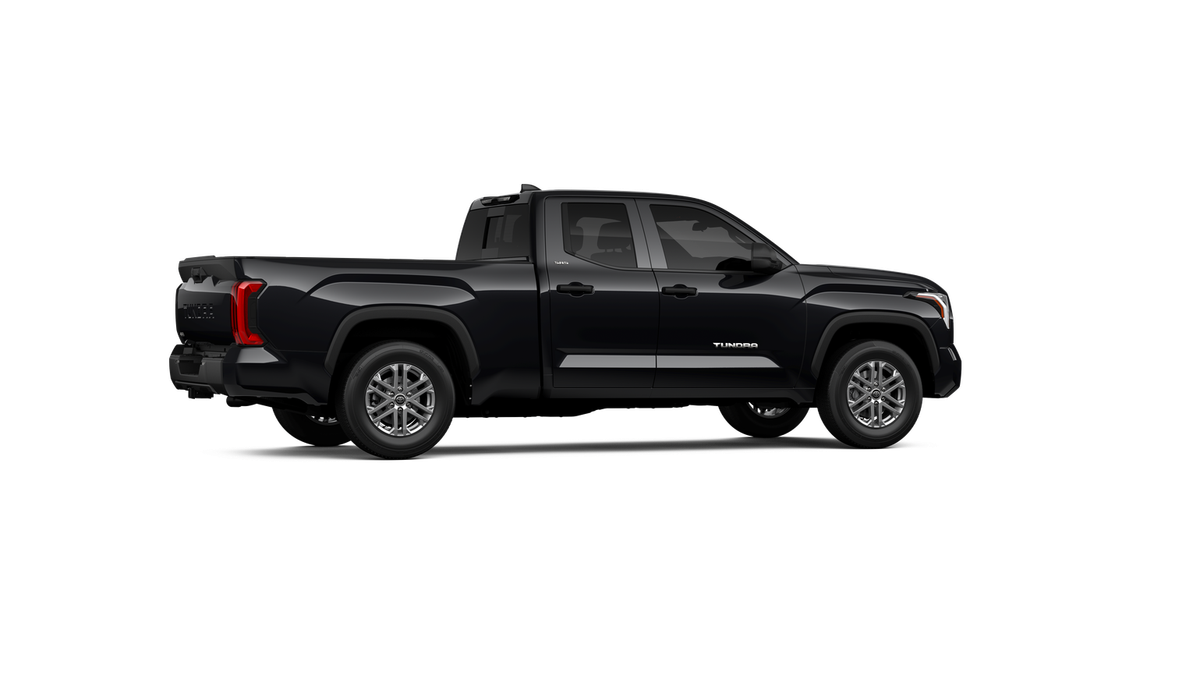 New 2026 Midnight Black Metallic Toyota SR5 image 11