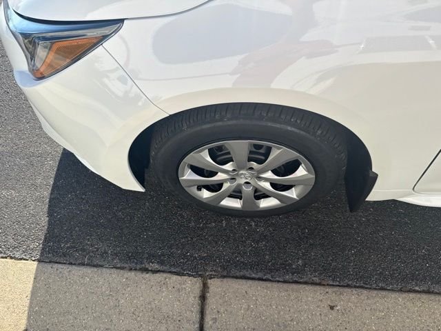 Used 2026 White Toyota LE image 11
