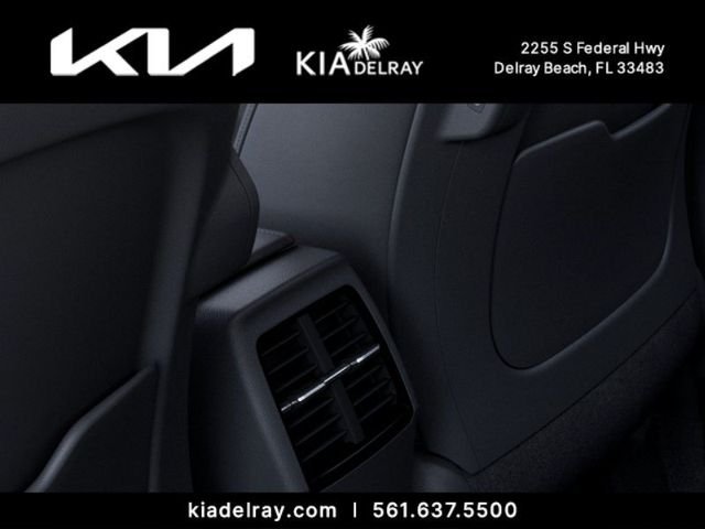 New 2026 Aurora Black Pearl Kia EX image 26