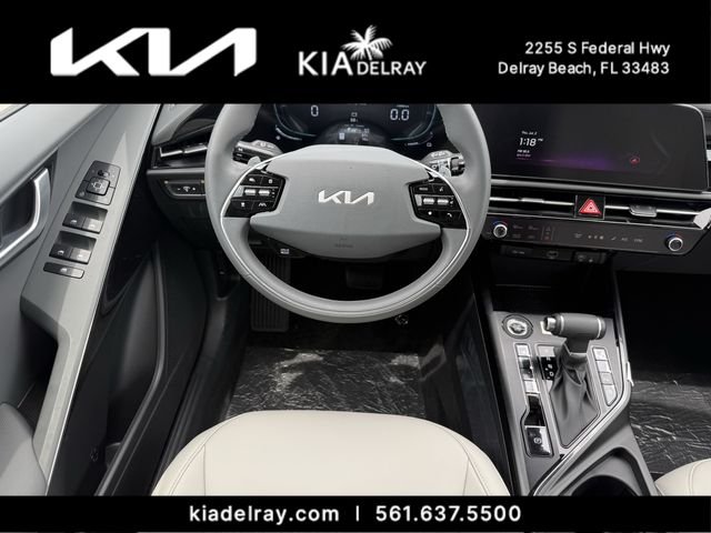 New 2026 Aurora Black Pearl Kia EX image 12