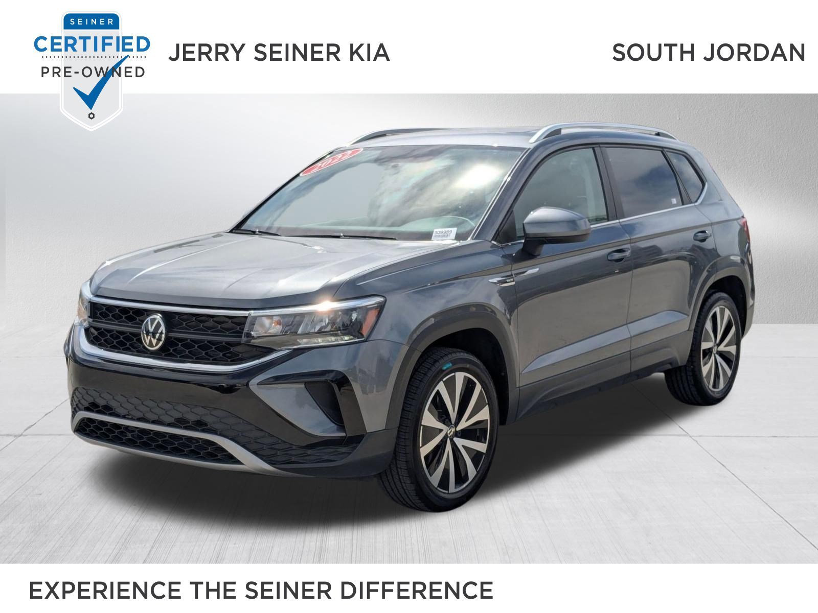 2022 Volkswagen Taos SE