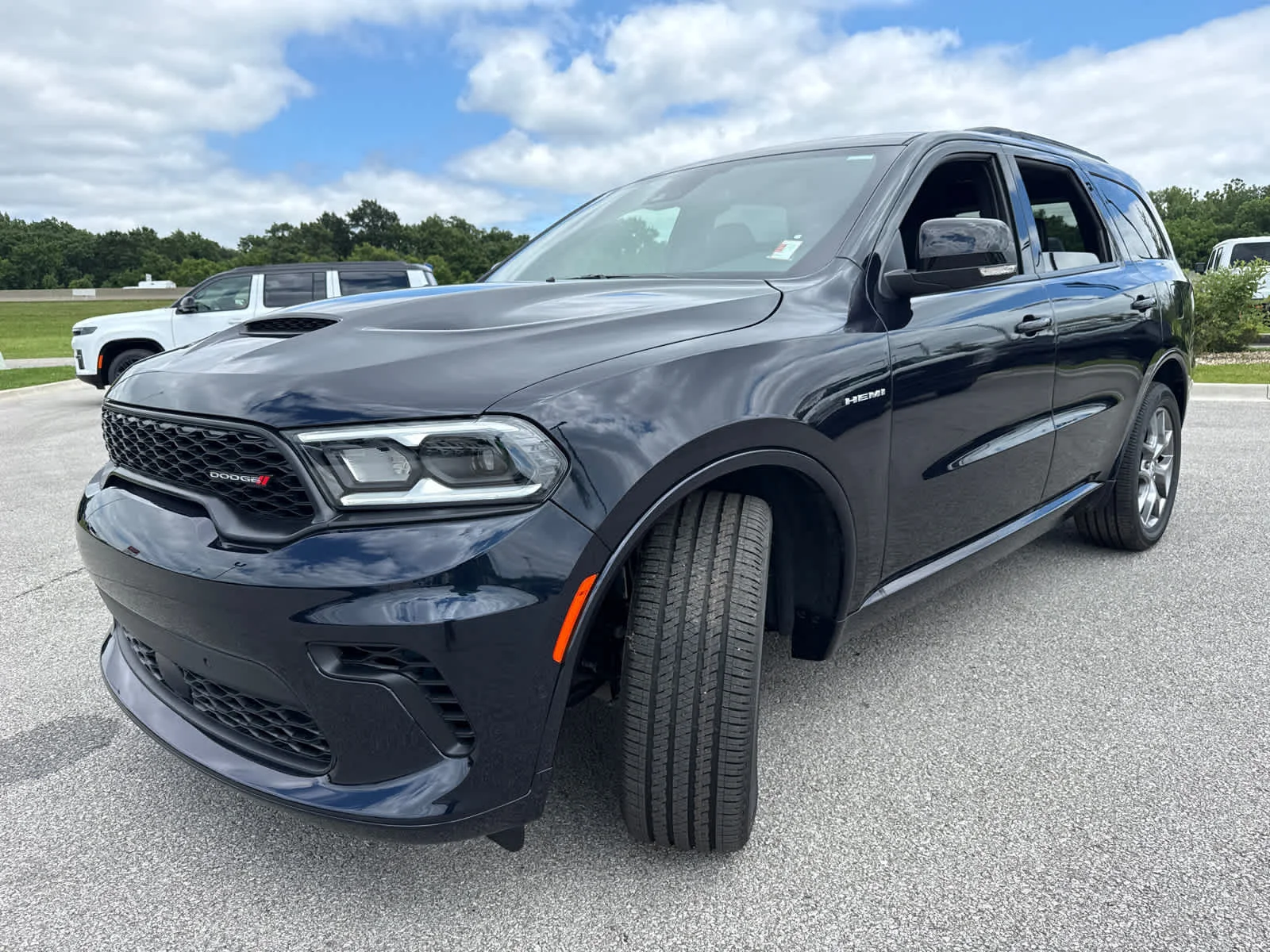 New 2026 Night Moves Exterior Paint Dodge GT Plus HEMI V8 image 4