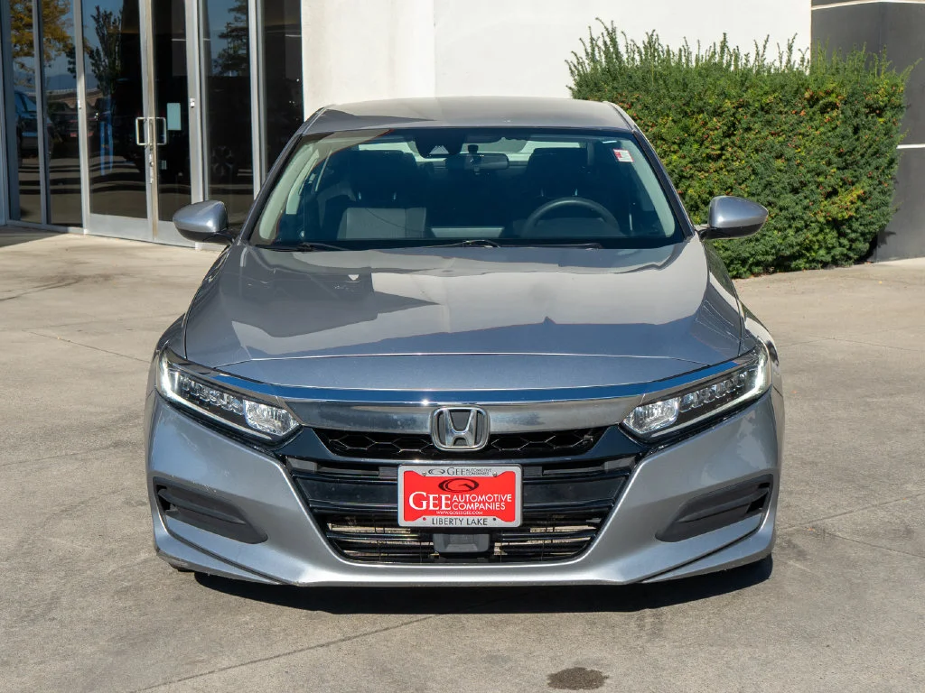 Used 2019 Honda Accord LX with VIN 1HGCV1F14KA096945 for sale in Liberty Lake, WA