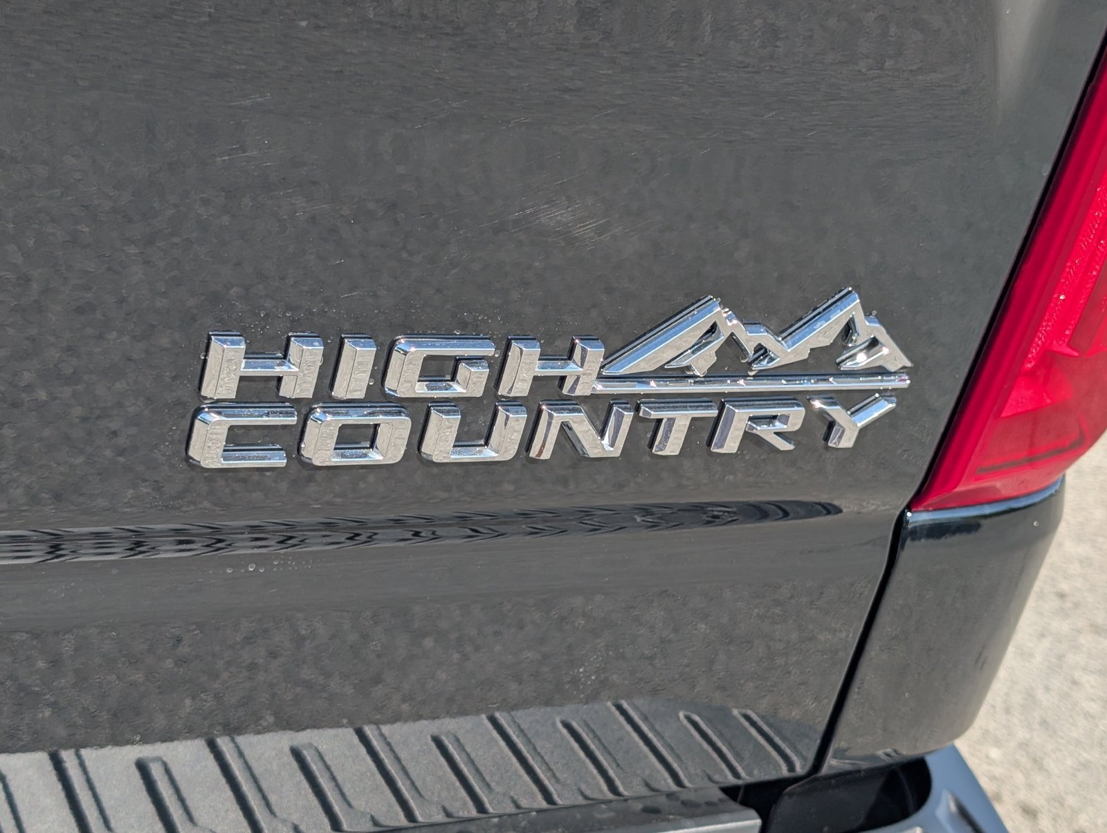 2026 Chevrolet Silverado 1500 High Country - Photo 7