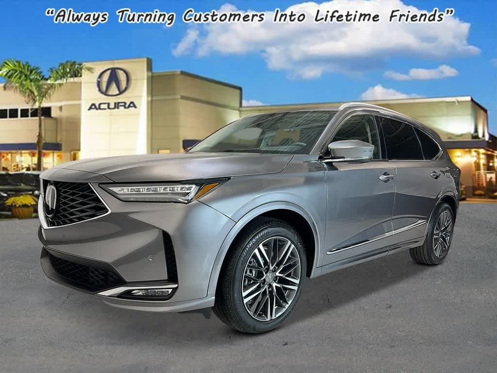 2026 Acura MDX w/Advance Package