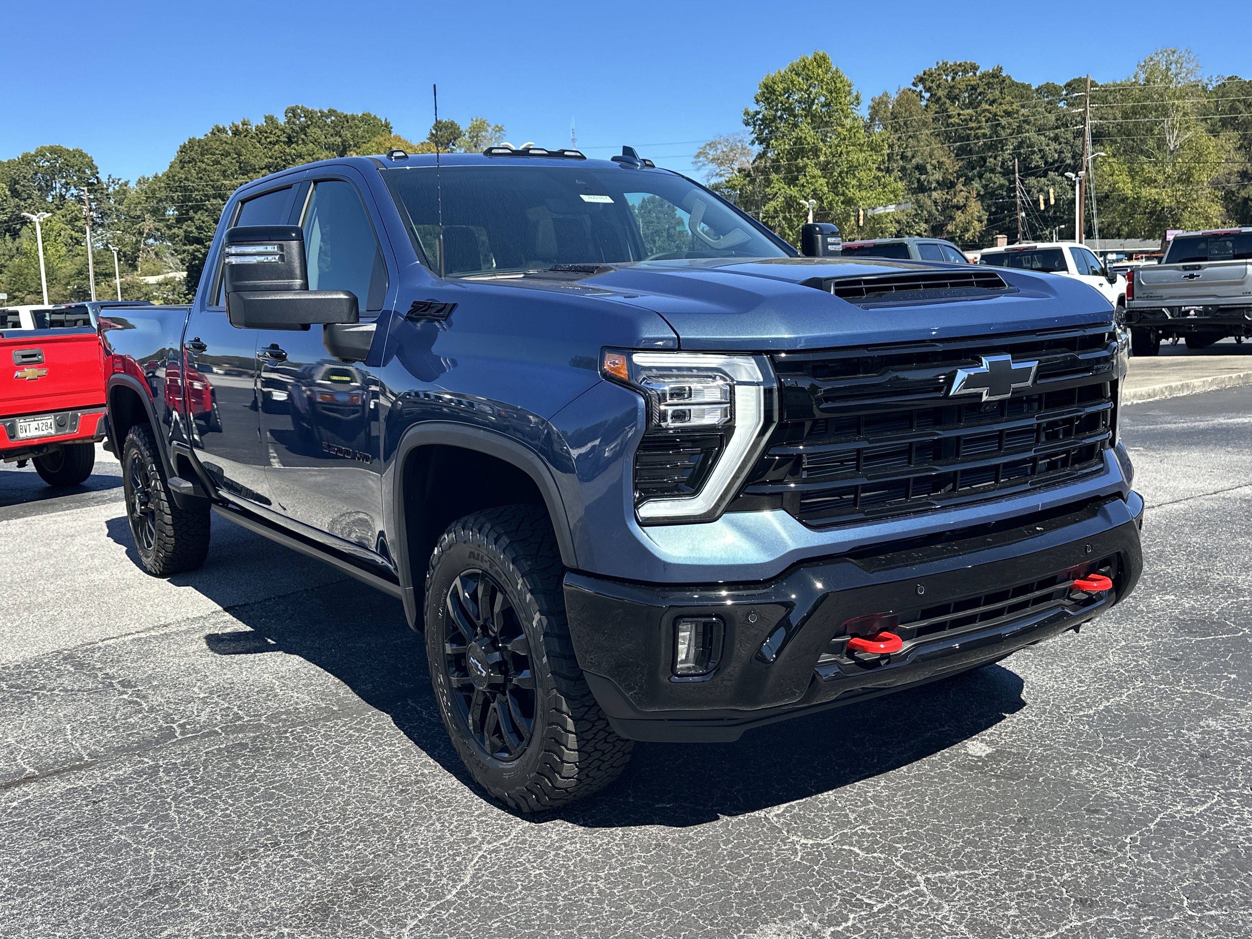 2026 Chevrolet Silverado 2500 HD LTZ - Photo 2