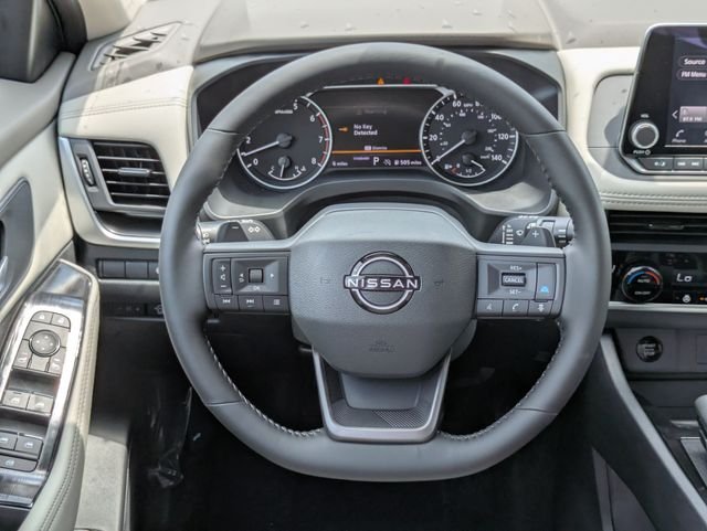 New 2026 Scarlet Ember Tintcoat Nissan Platinum image 10