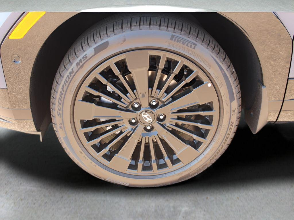 2026 Hyundai Santa Fe Calligraphy - Photo 9
