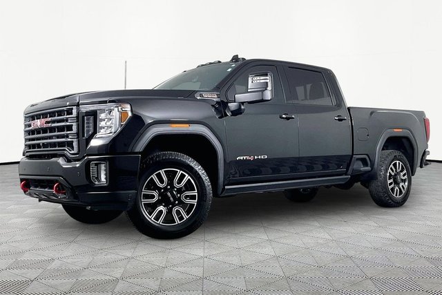 2023 GMC Sierra 2500HD AT4