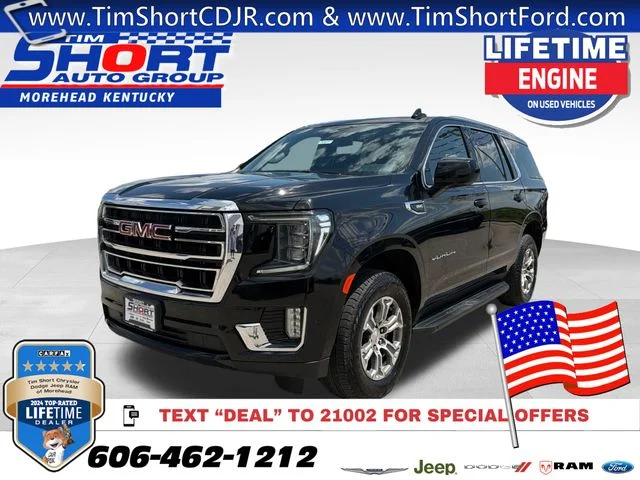 2023 GMC Yukon