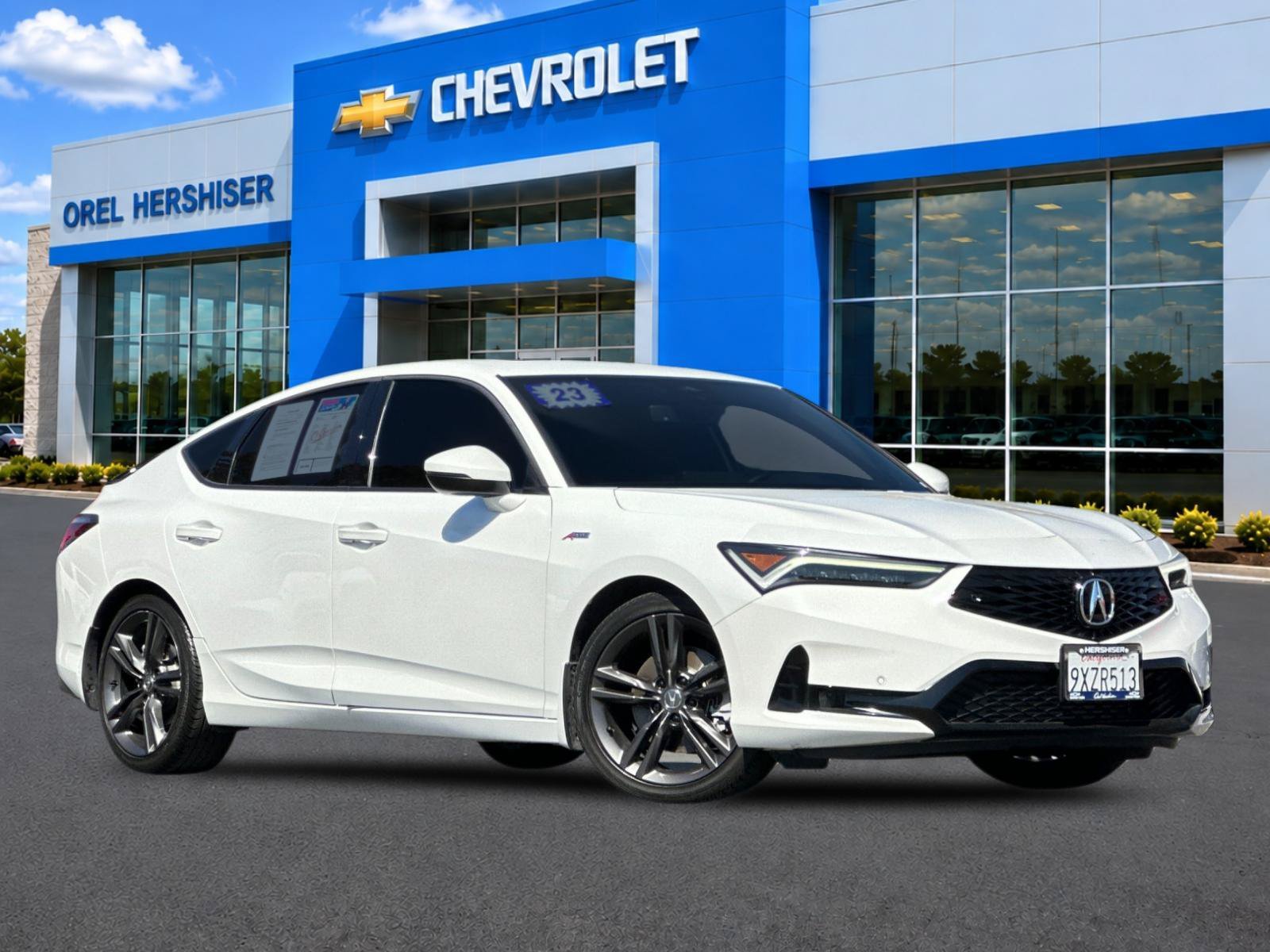 2023 Acura Integra