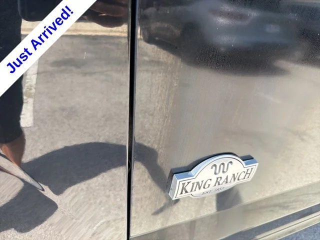 Used 2018 Black Ford King Ranch image 11