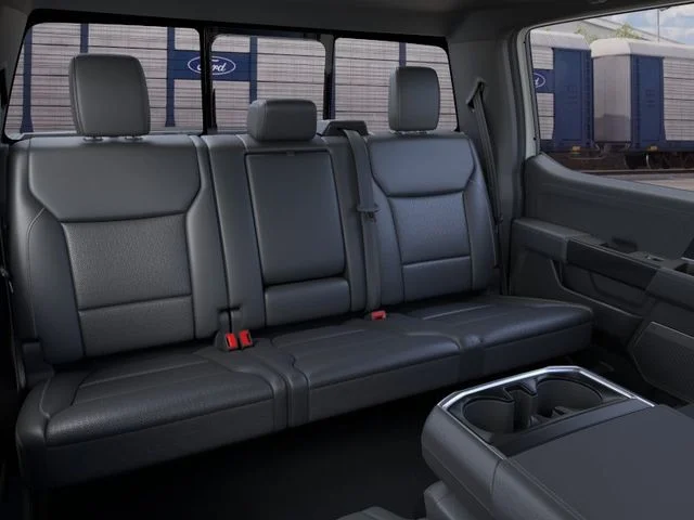 New 2026 Oxford White Ford Lariat image 11
