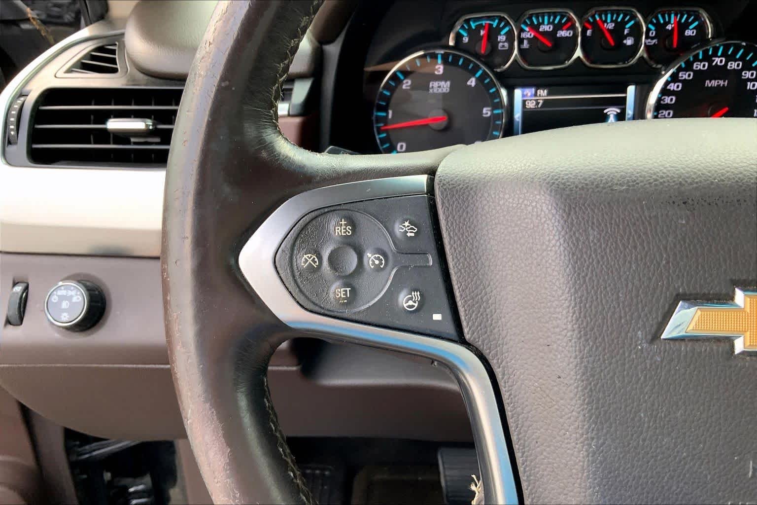 Used 2015 Black Chevrolet LTZ image 23