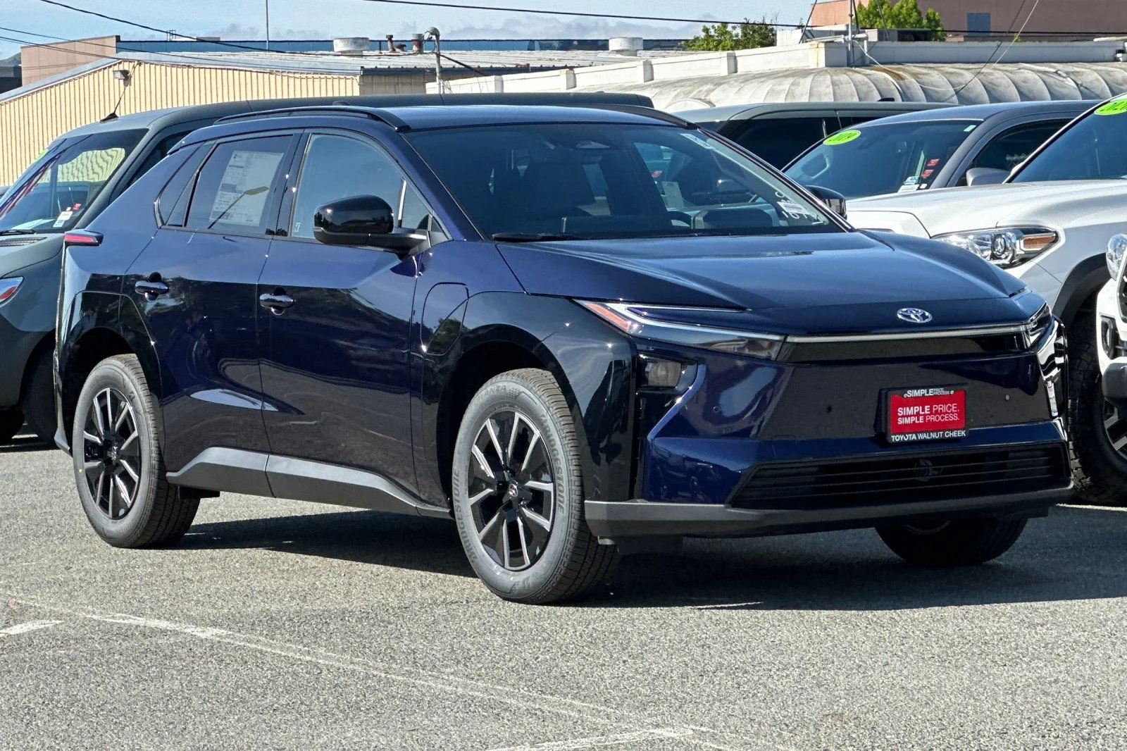 New 2026  Toyota XLE Plus image 13