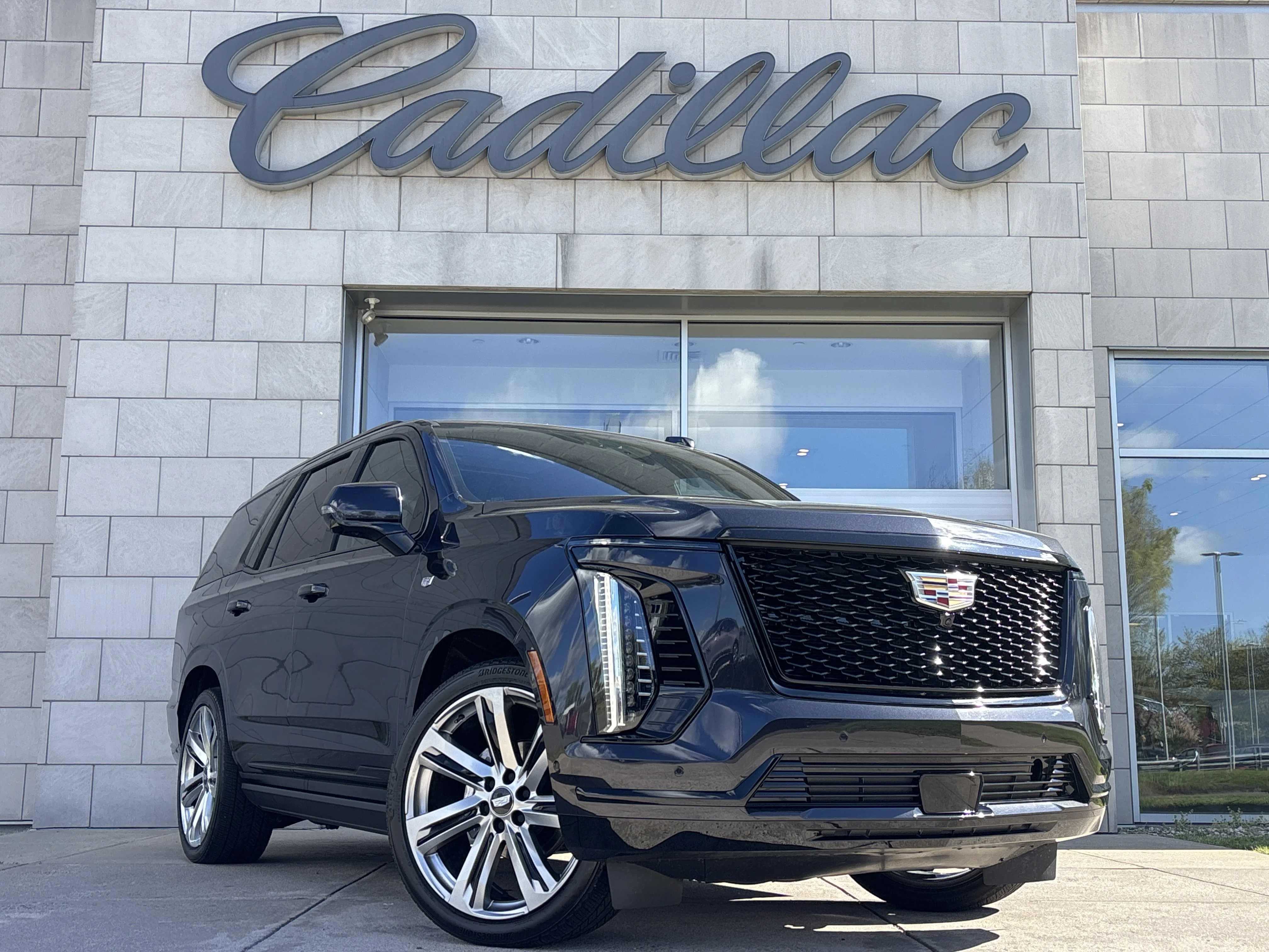 2025 Cadillac Escalade