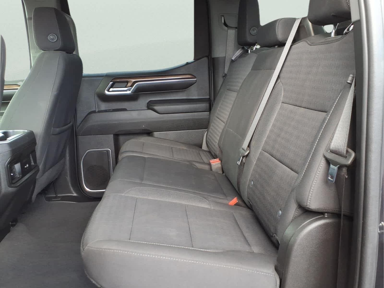 Used 2023 Dark Ash Metallic Chevrolet RST image 29