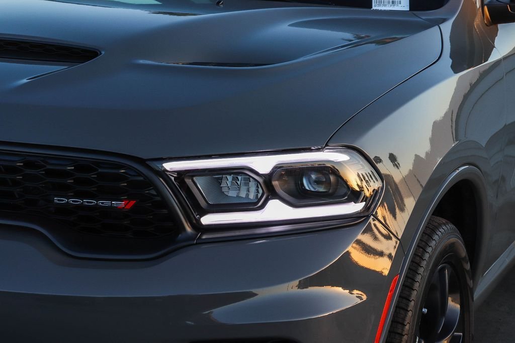 New 2026 Destroyer Gray Clearcoat Dodge GT Plus image 5