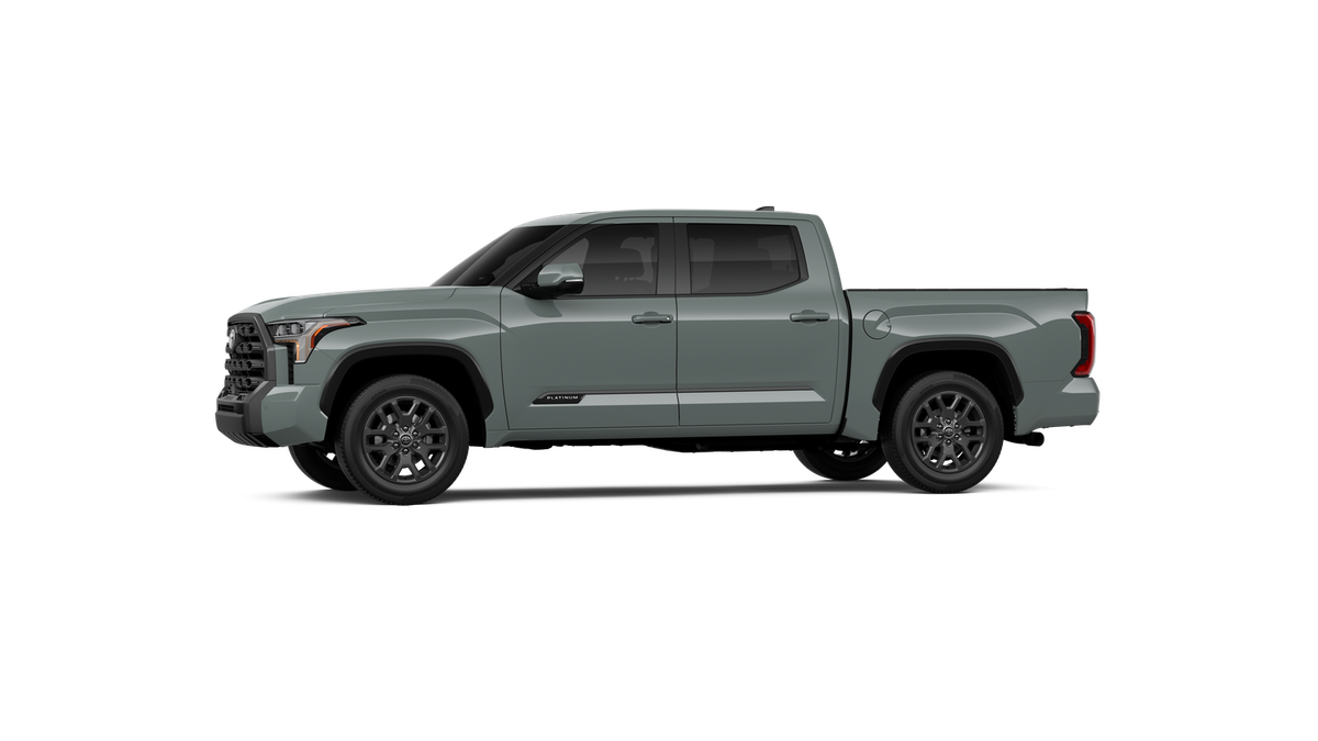 2026 Toyota Tundra Platinum - Photo 57