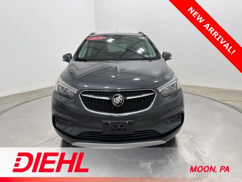 2018 Buick Encore Preferred AWD's photo