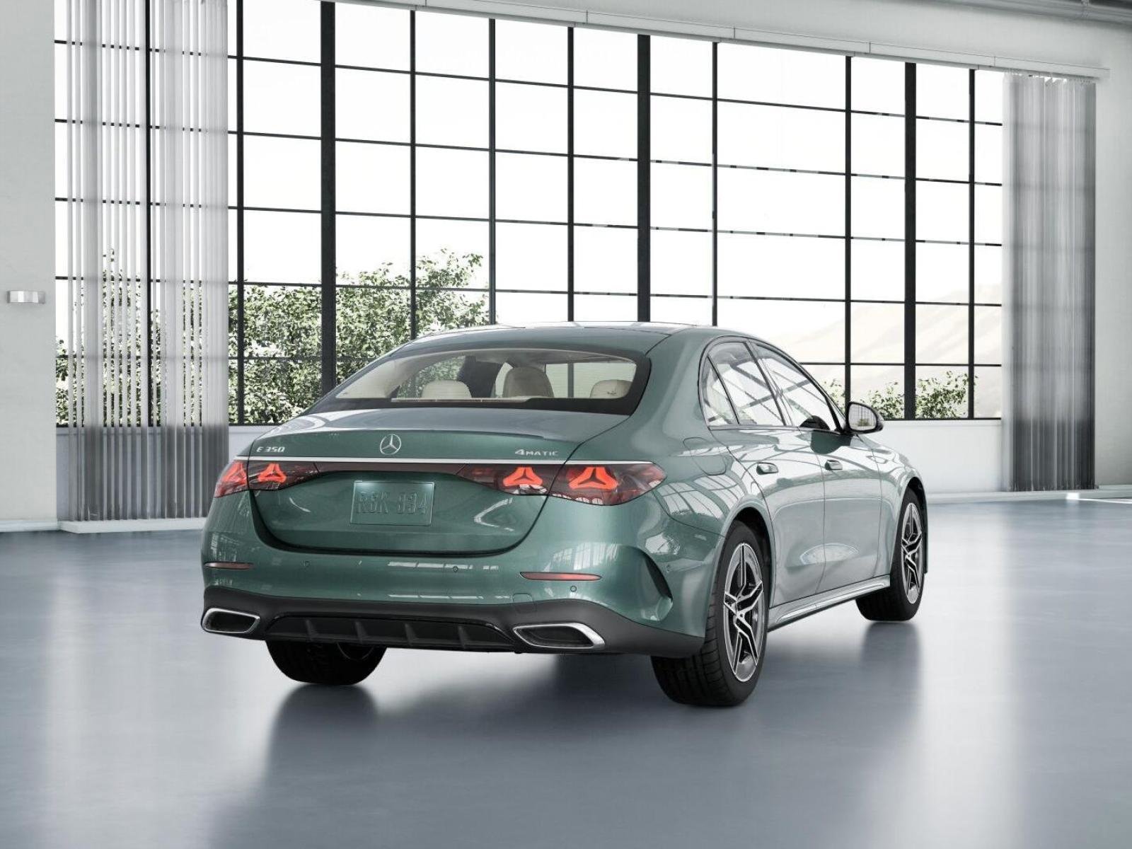 New 2026 Verde Silver Metallic Mercedes-Benz E 350 image 65