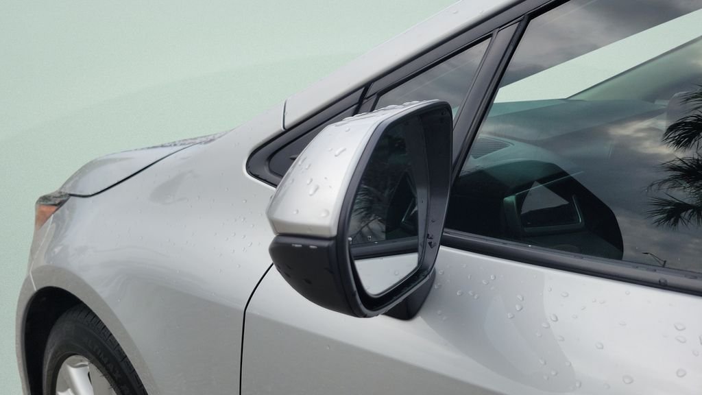 Certified Used 2024 Silver Toyota LE image 26