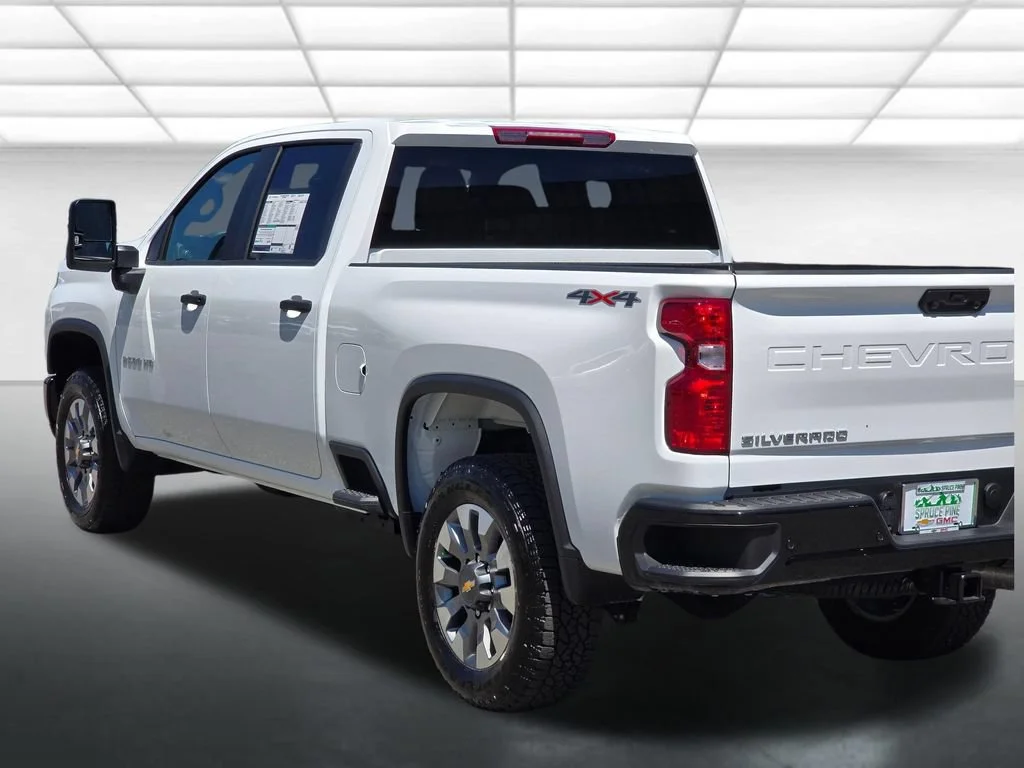2026 Chevrolet Silverado 2500 HD Custom - Photo 42