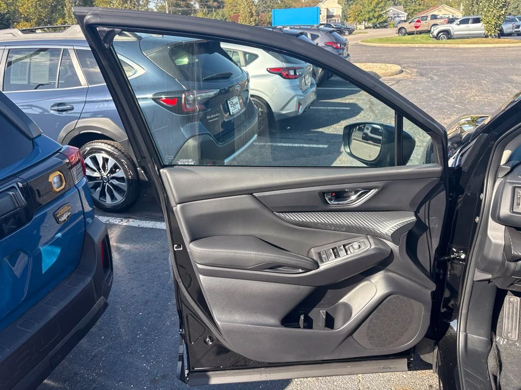 New 2027 Black Subaru Premium image 18