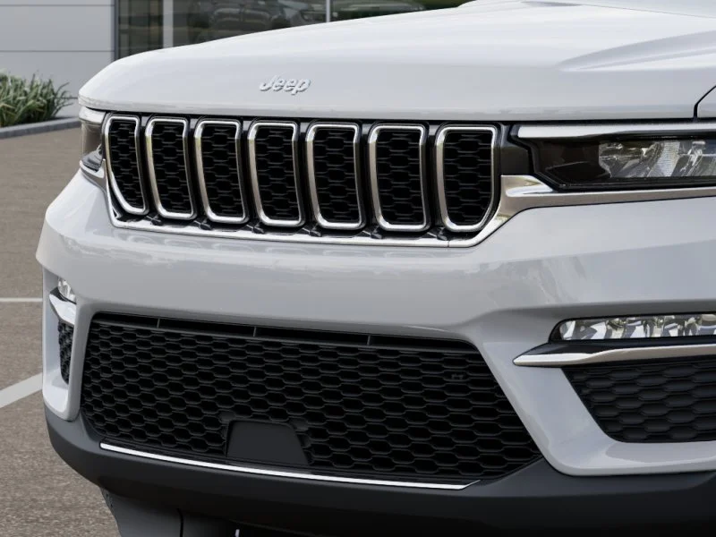 2025 Jeep Grand Cherokee Limited - Photo 38