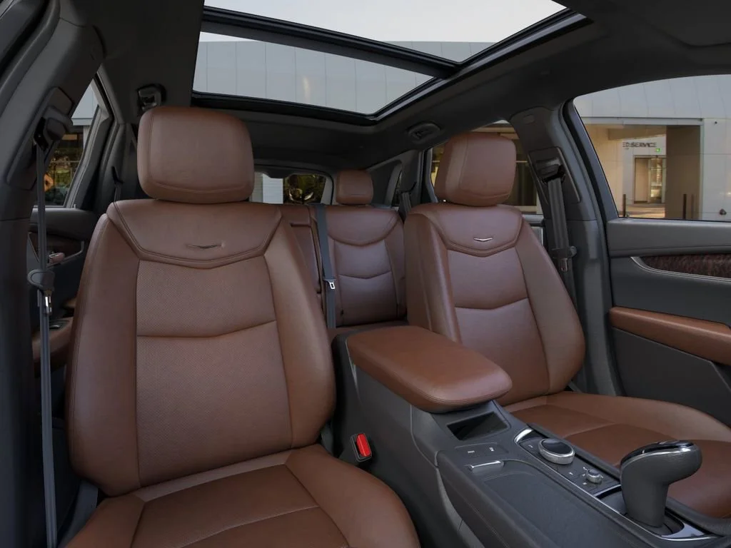 2026 Cadillac XT5 Premium Luxury - Photo 16