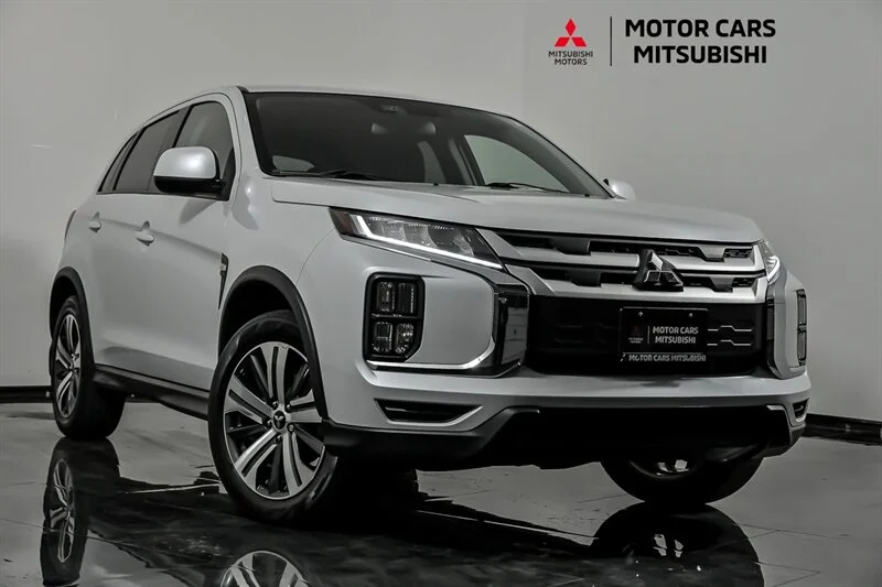 2022 Mitsubishi Outlander Sport 2.0 ES AWC CVT's photo
