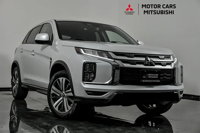 2022 Mitsubishi Outlander Sport ES