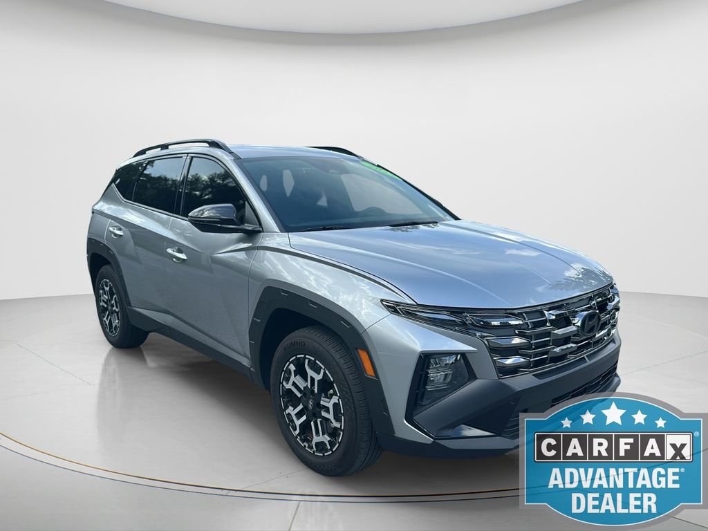 Used 2025 Silver Hyundai XRT image 3