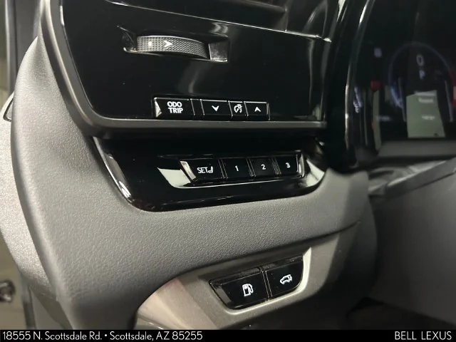 Certified Used 2023 Green Lexus 350 Luxury image 24
