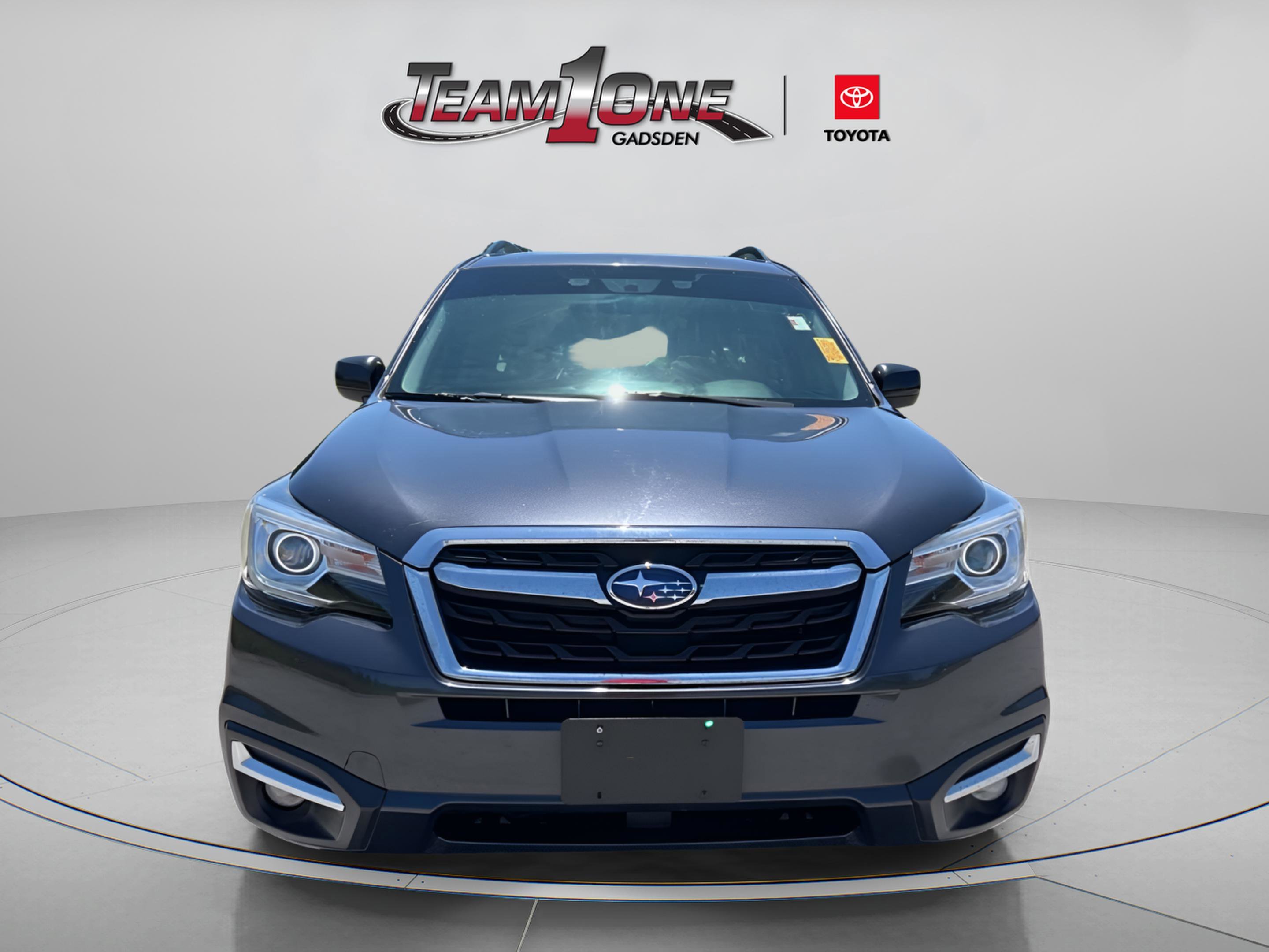 Used 2017 Subaru Forester Limited with VIN JF2SJARC5HH479992 for sale in Rainbow City, AL