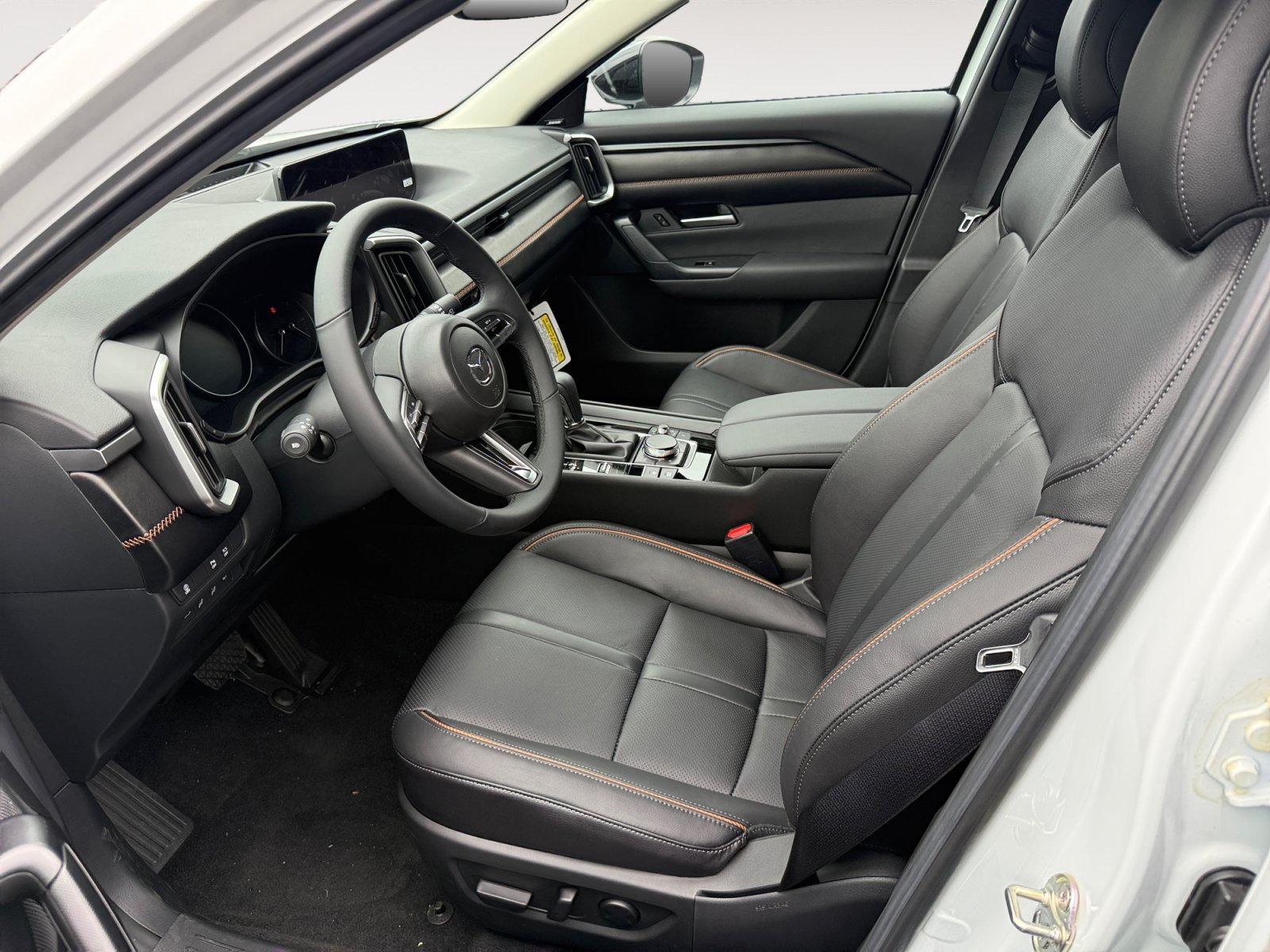 New 2026 Wind Chill Pearl Mazda 2.5 S Premium image 10